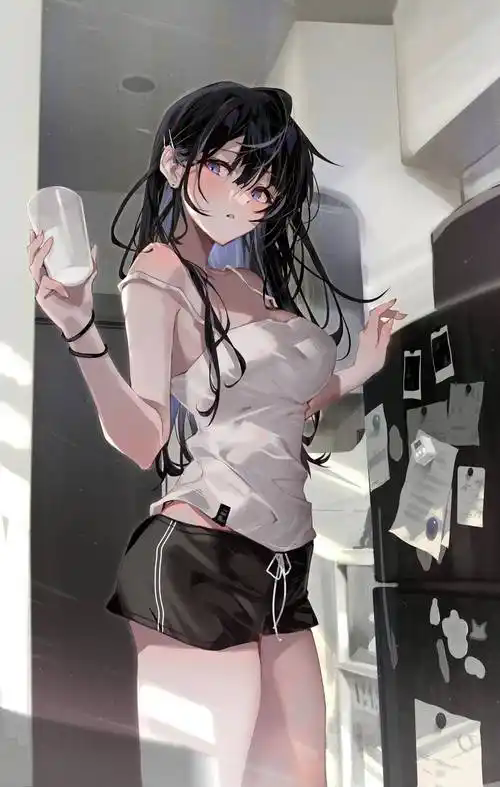 欲漫社应用内画面